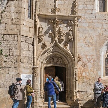 Cité religieuse de Rocamadour