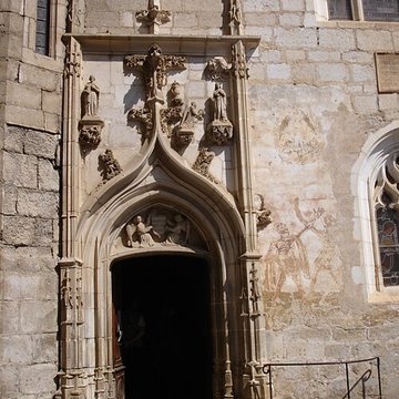 Cité religieuse de Rocamadour