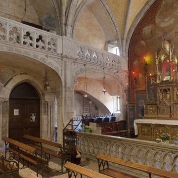 Cité religieuse de Rocamadour