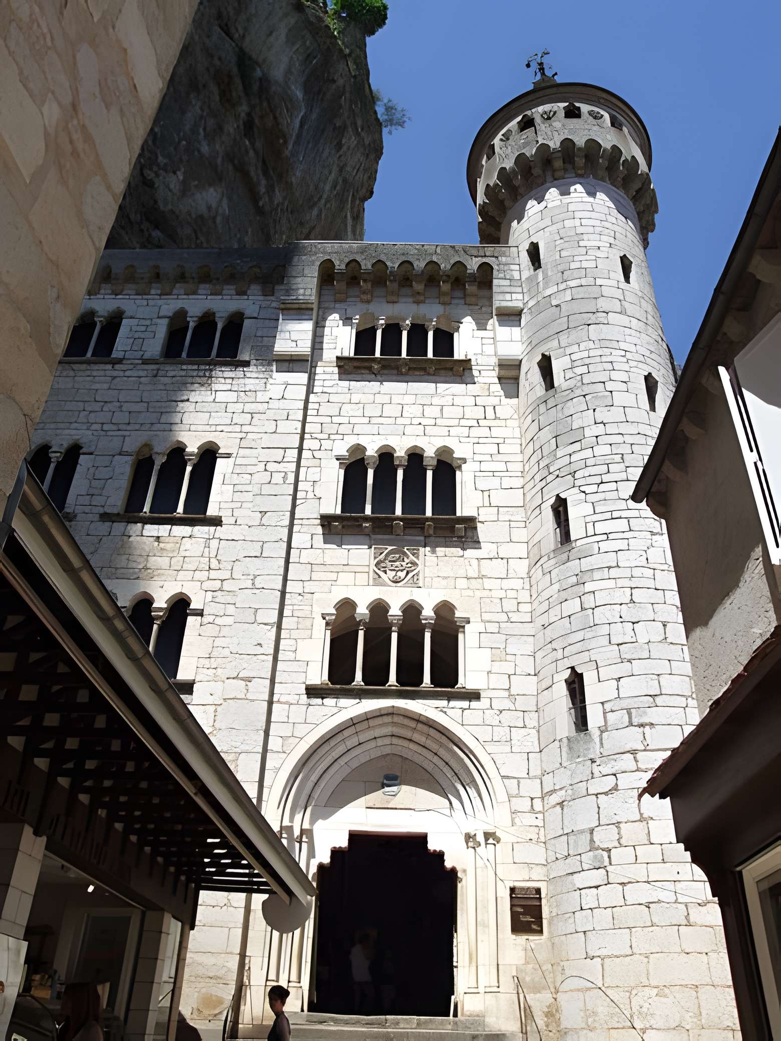 Cité religieuse de Rocamadour 