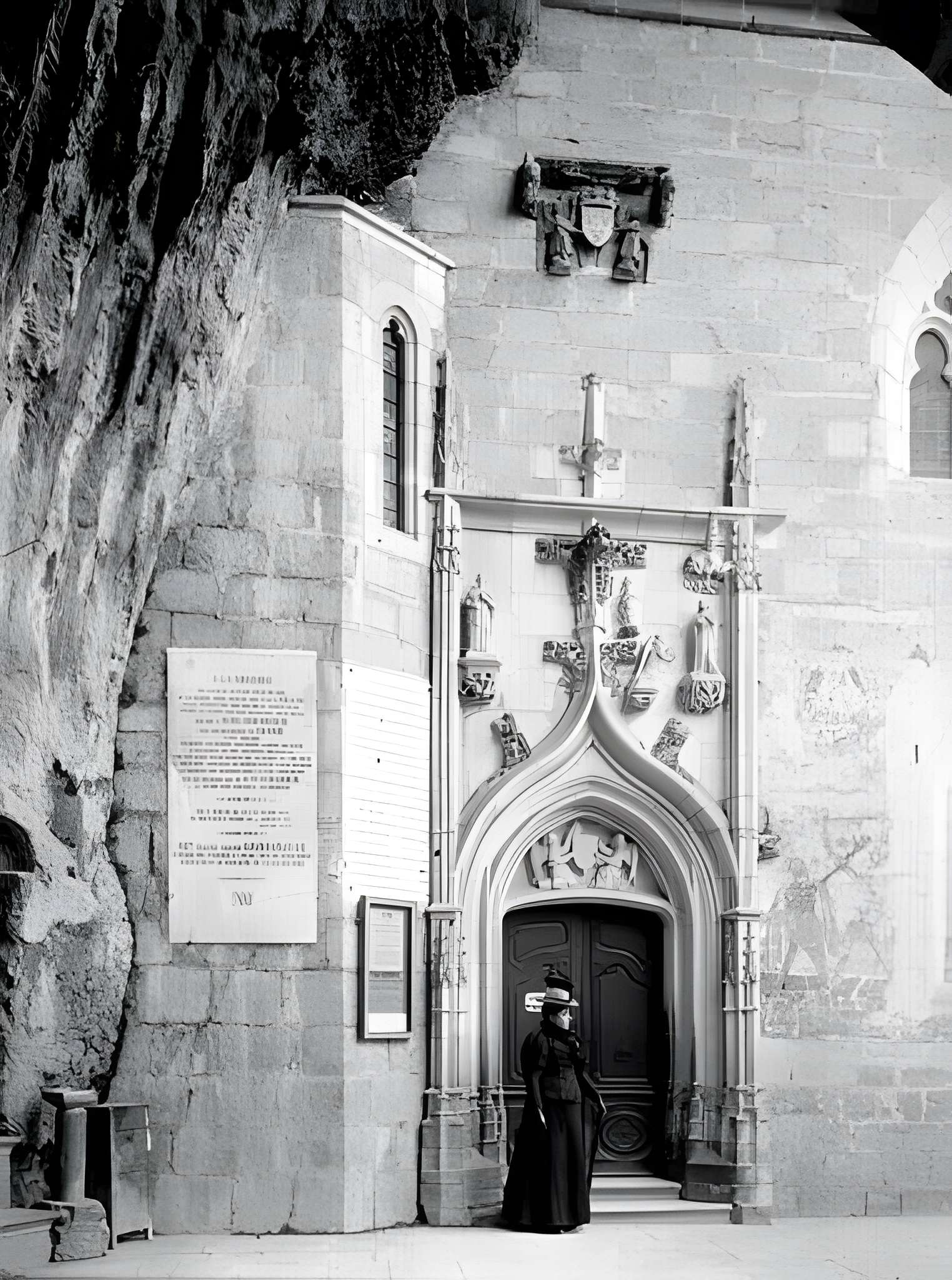 Cité religieuse de Rocamadour
