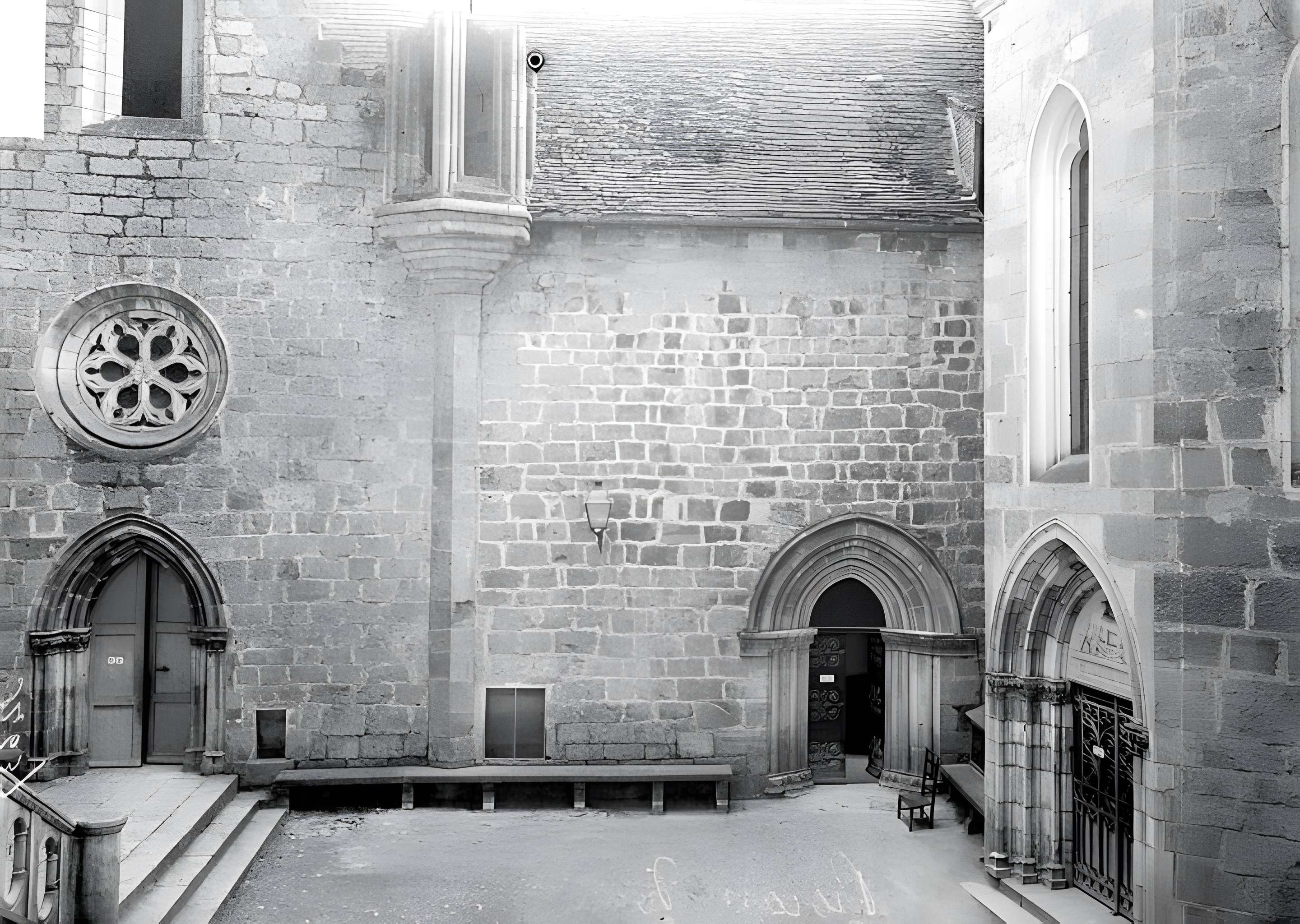 Cité religieuse de Rocamadour