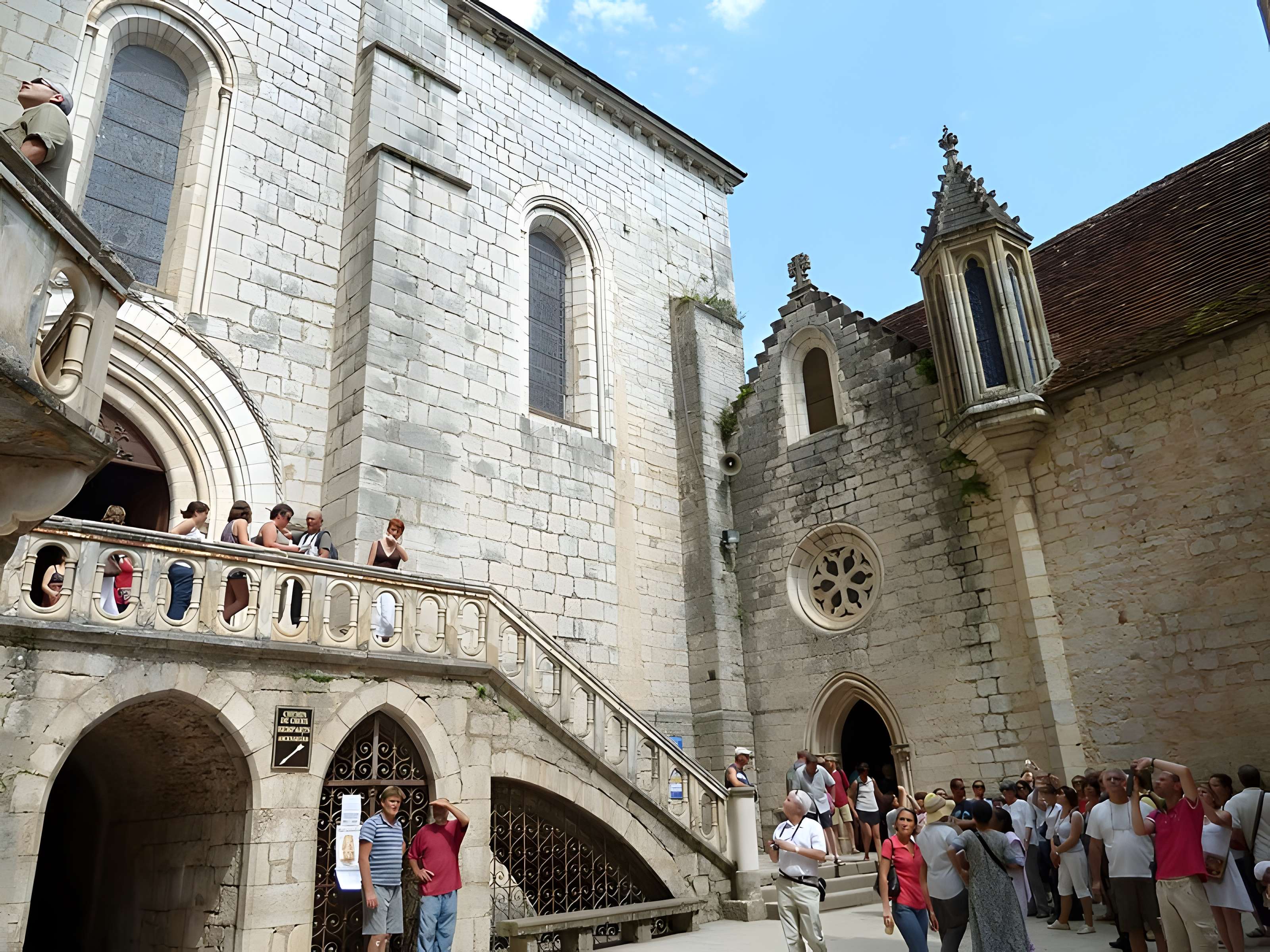 Cité religieuse de Rocamadour