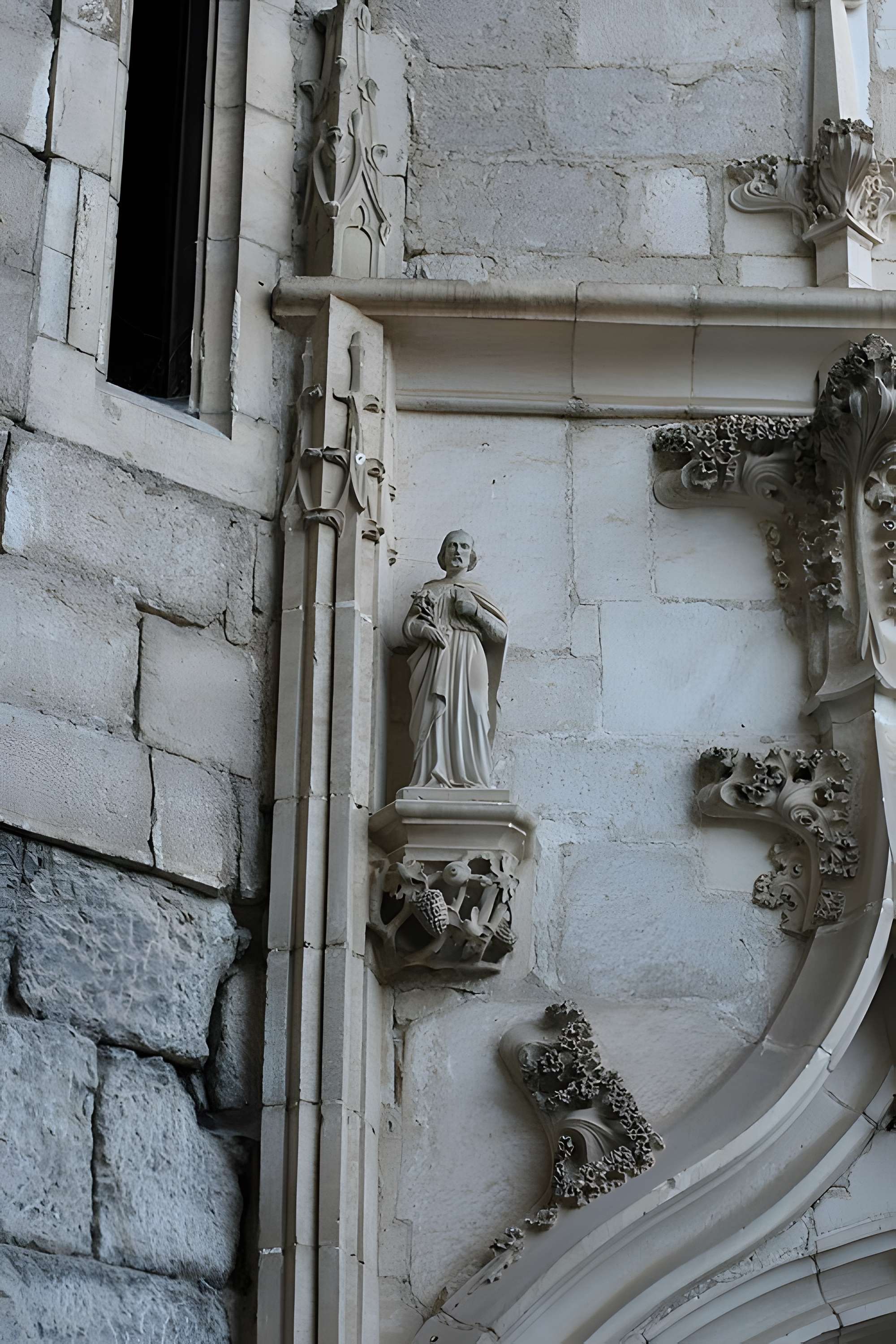 Cité religieuse de Rocamadour