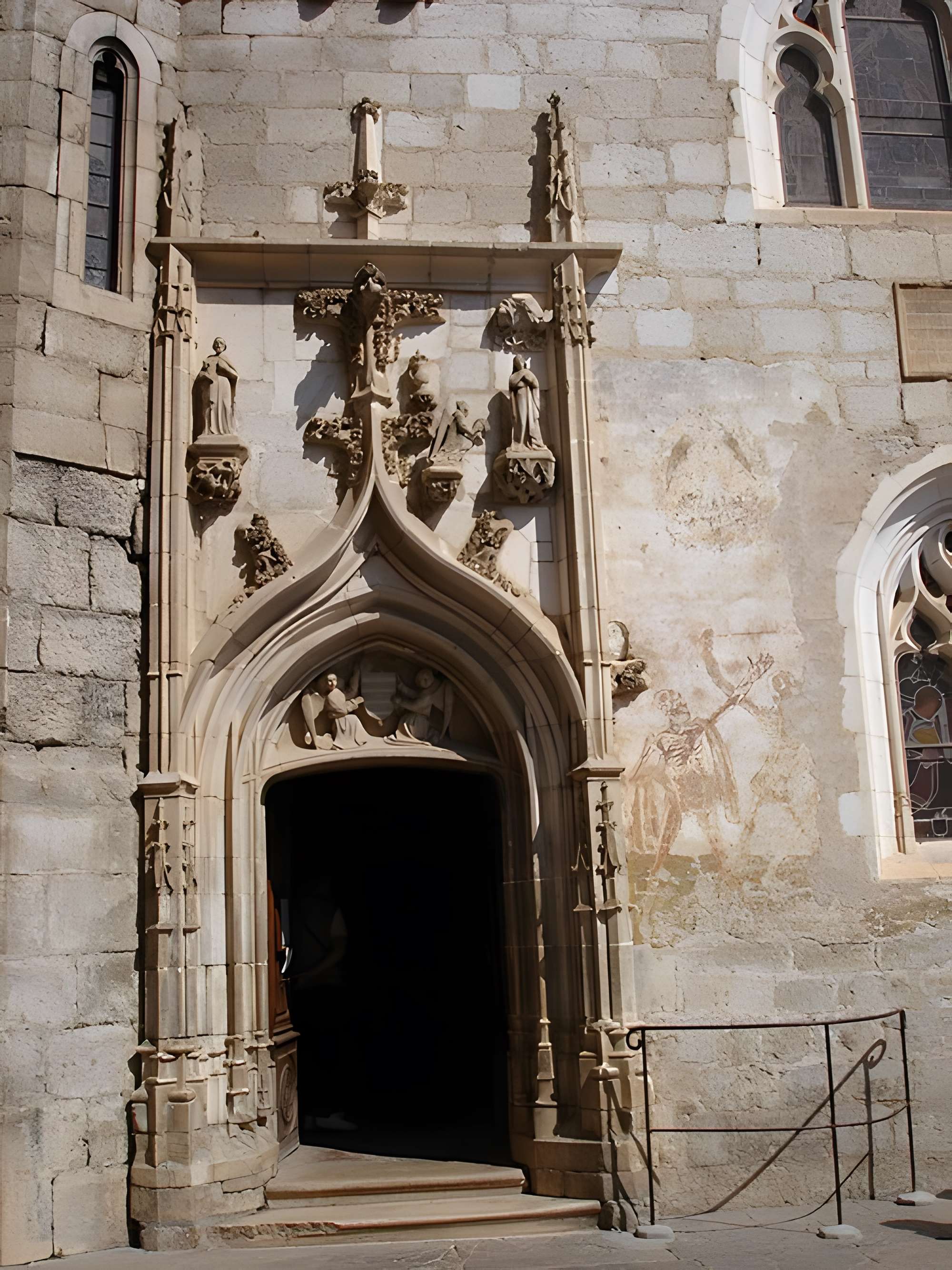 Cité religieuse de Rocamadour