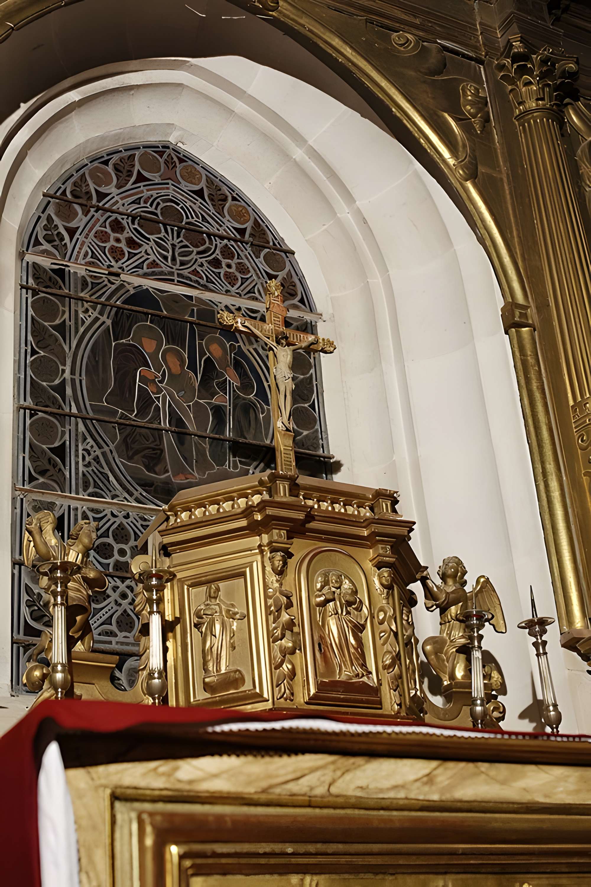 Cité religieuse de Rocamadour