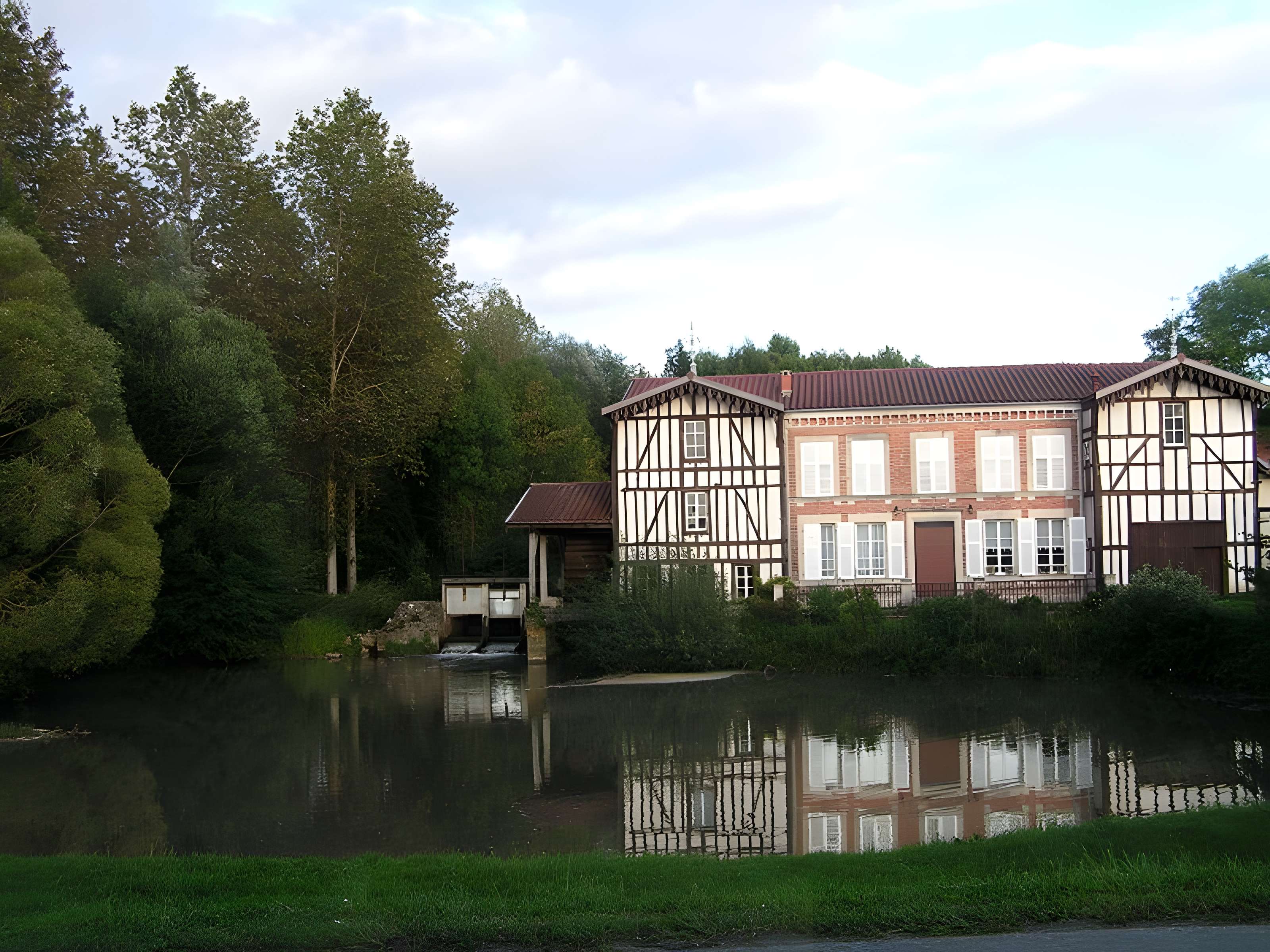 Moulin de Dompremy 