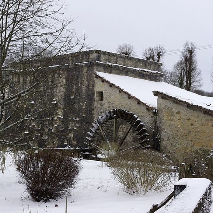Photo de Moulin de Forgeneuve