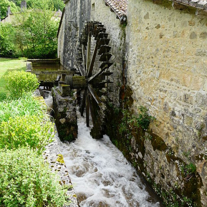 Photo de Moulin de Forgeneuve