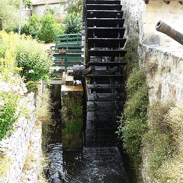 Moulin de Forgeneuve