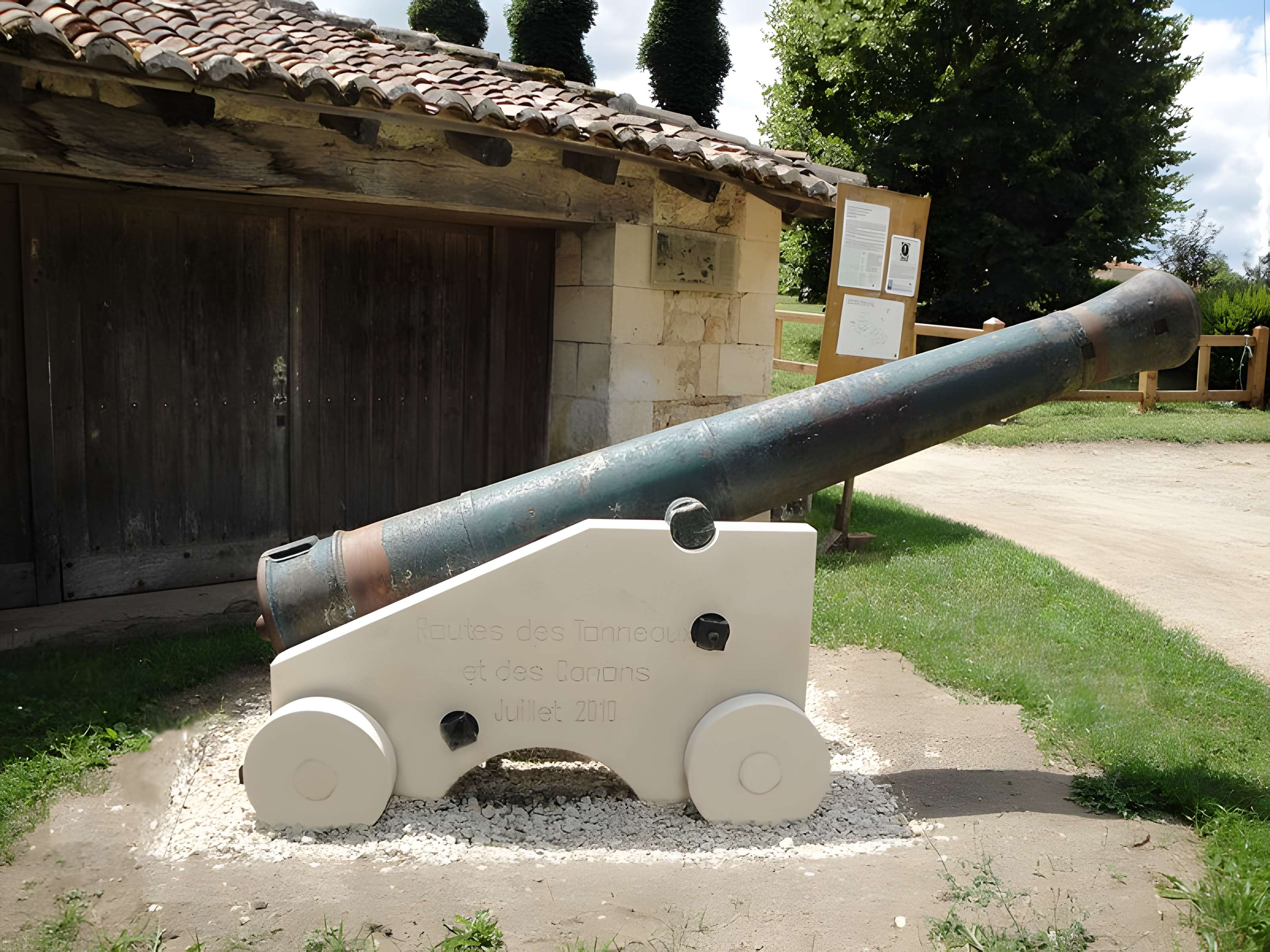 Moulin de Forgeneuve