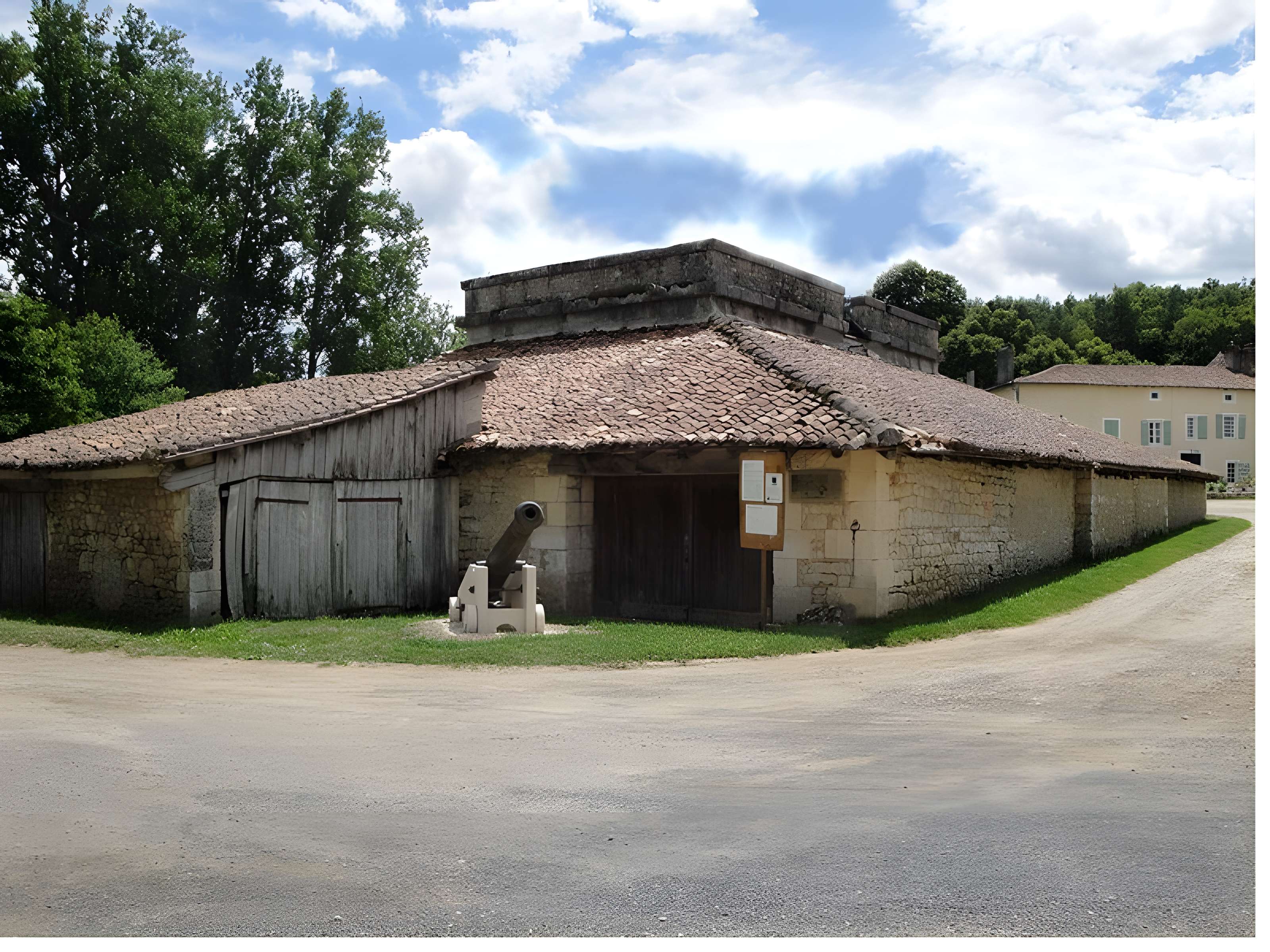 Moulin de Forgeneuve