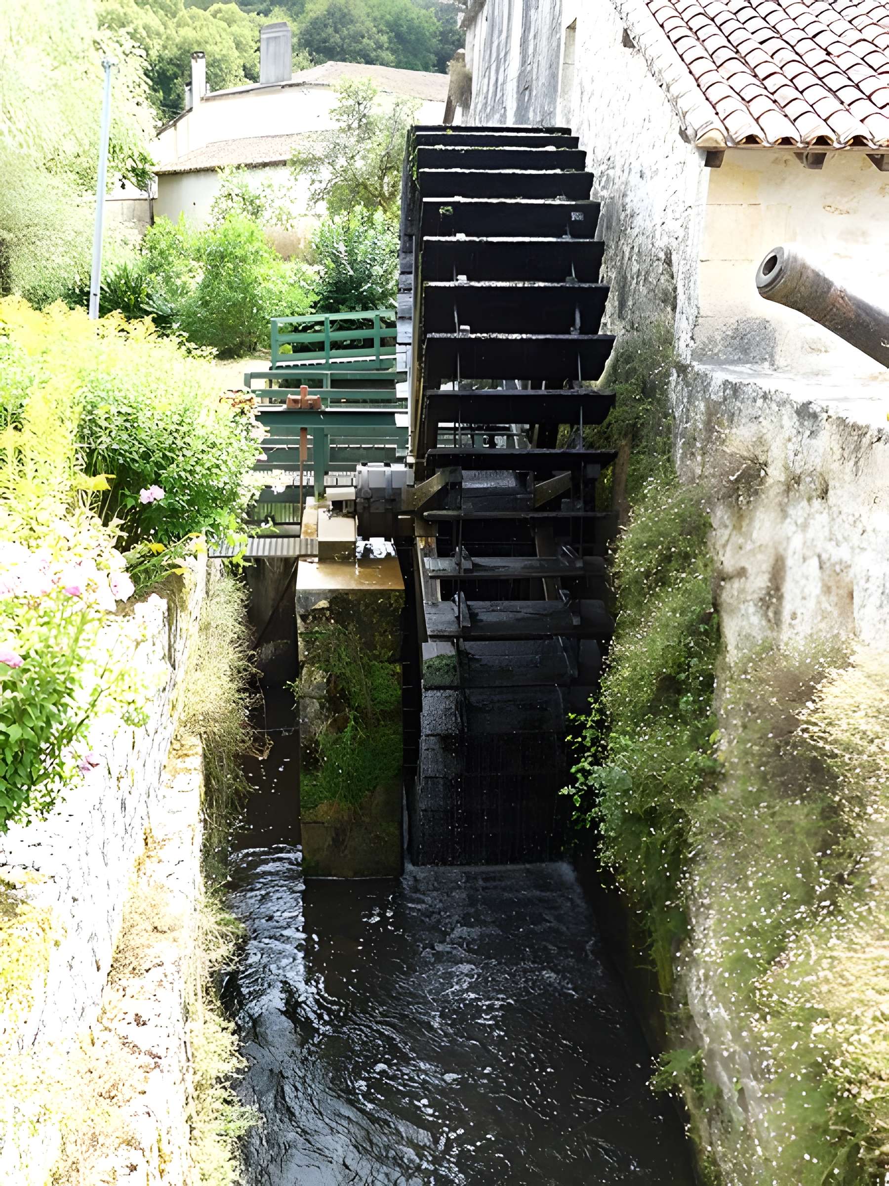 Moulin de Forgeneuve