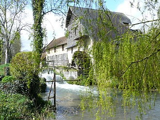 Photo de Moulin de Frémontiers