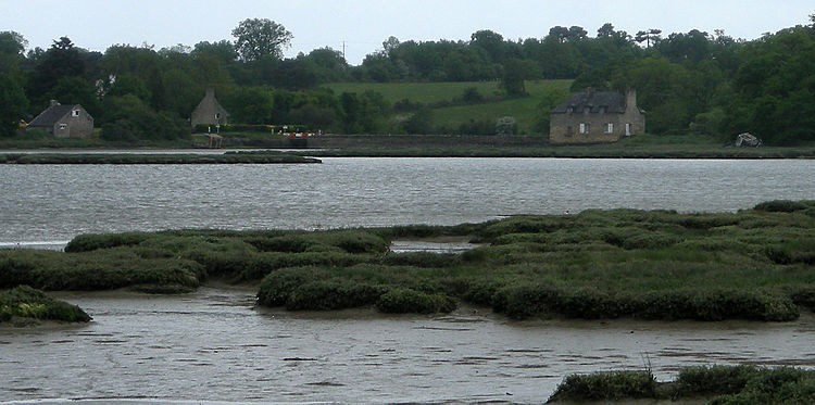 Photo de Moulin de Kervilio à Bono