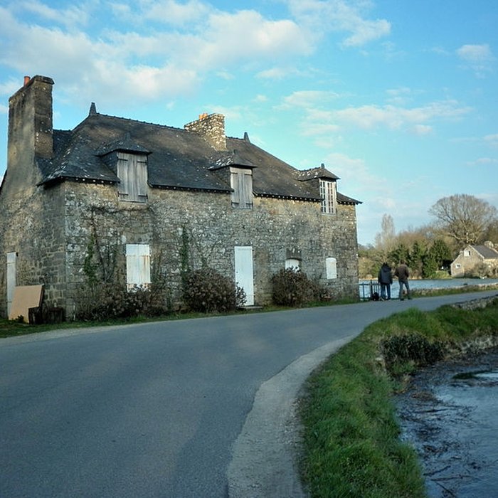 Photo de Moulin de Kervilio à Bono