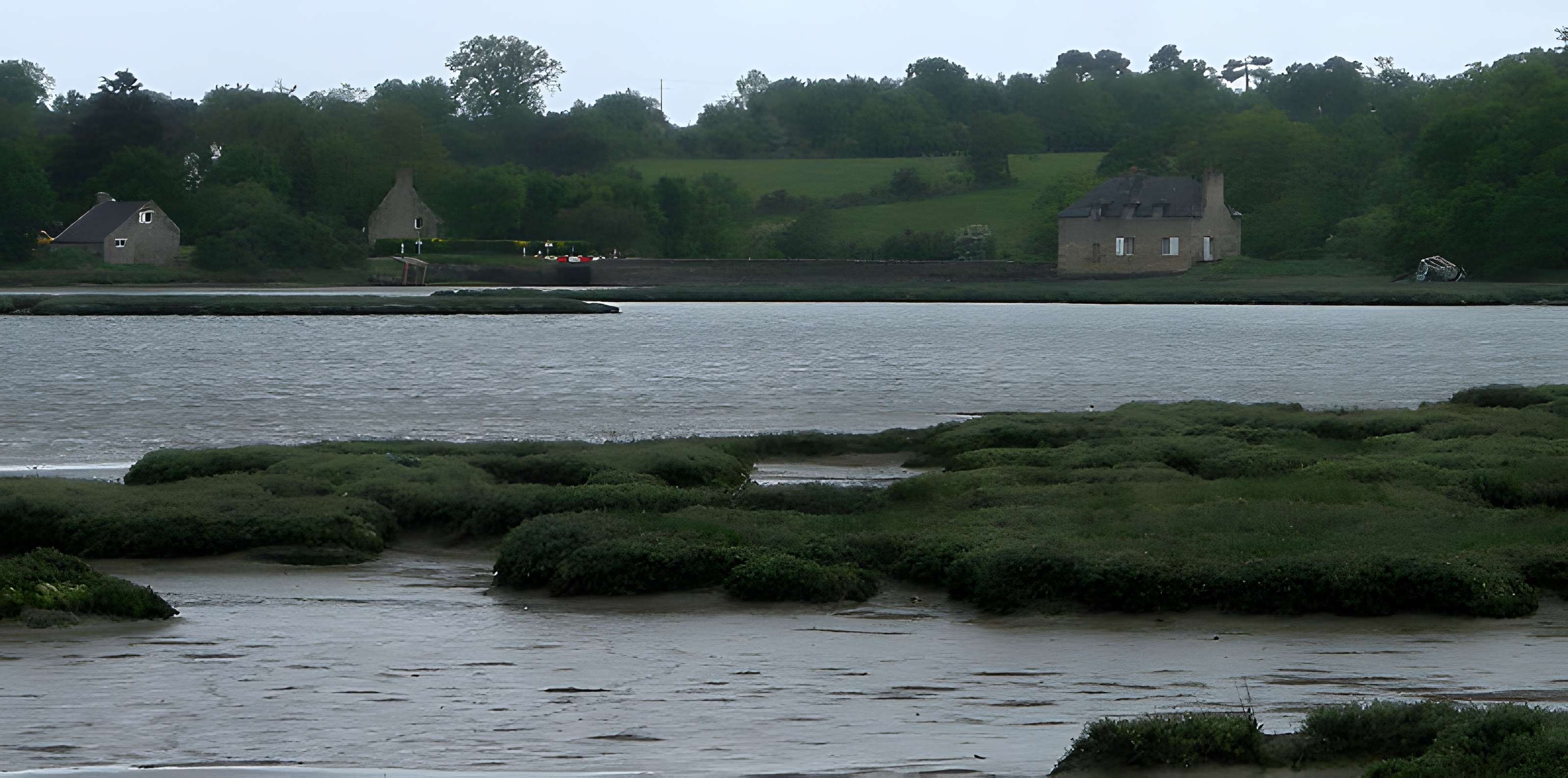 Moulin de Kervilio à Bono