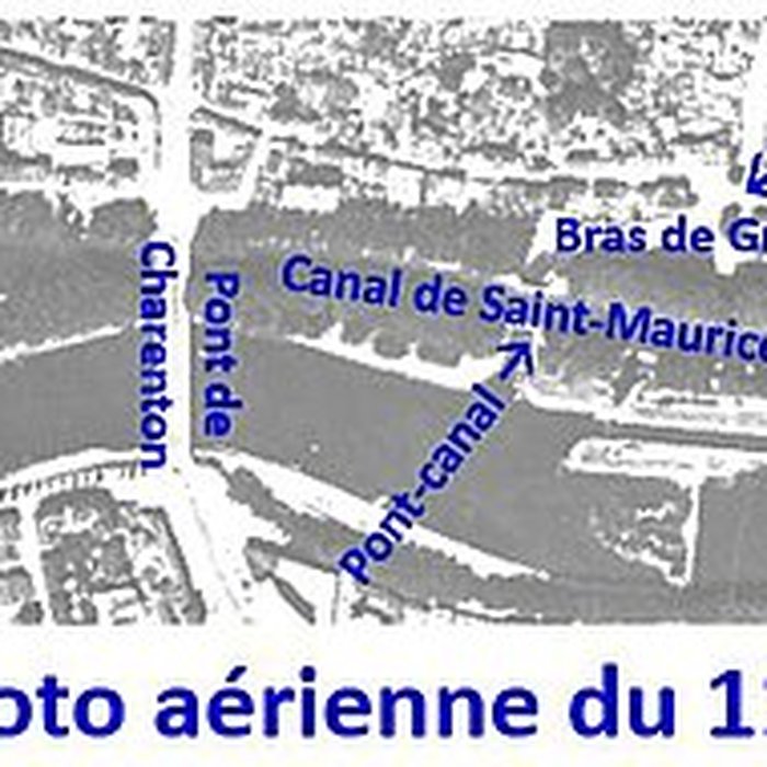 Photo de Moulin de la Chaussée à Saint-Maurice