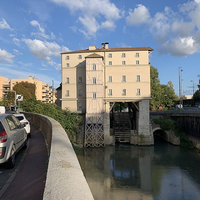 Photo de Moulin de la Chaussée à Saint-Maurice