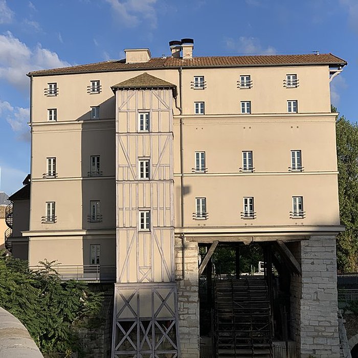 Photo de Moulin de la Chaussée à Saint-Maurice