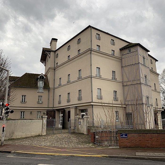 Photo de Moulin de la Chaussée à Saint-Maurice