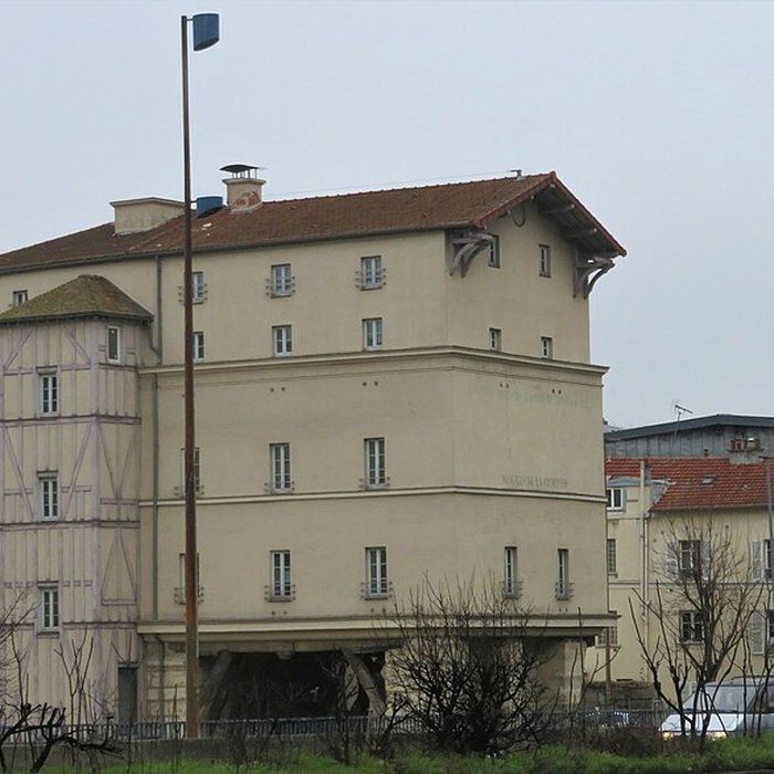Photo de Moulin de la Chaussée à Saint-Maurice