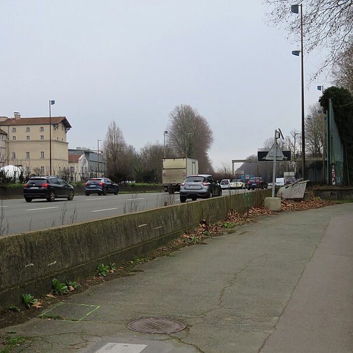 Photo de Moulin de la Chaussée à Saint-Maurice