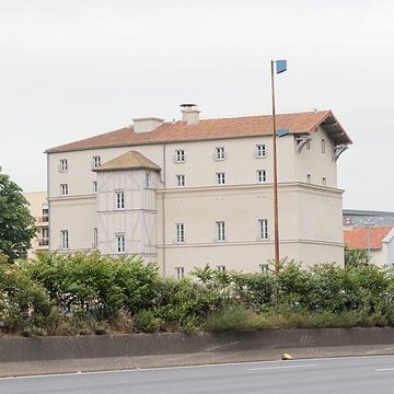 Moulin de la Chaussée à Saint-Maurice