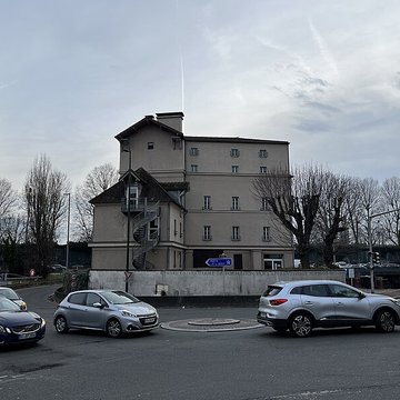 Moulin de la Chaussée à Saint-Maurice