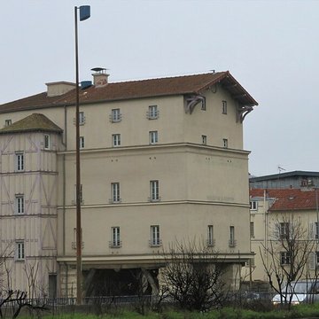 Moulin de la Chaussée à Saint-Maurice