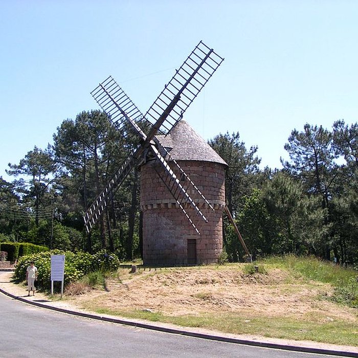 Photo de Moulin de la Lande du Crach à Perros-Guirec