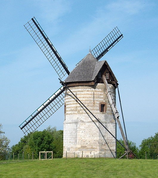 Photo de Moulin de la Montagne à Watten