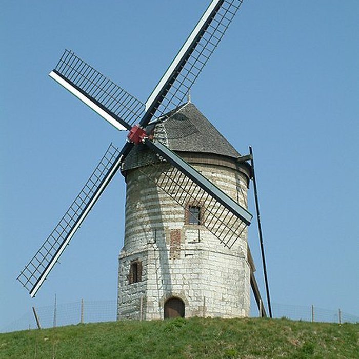 Photo de Moulin de la Montagne à Watten
