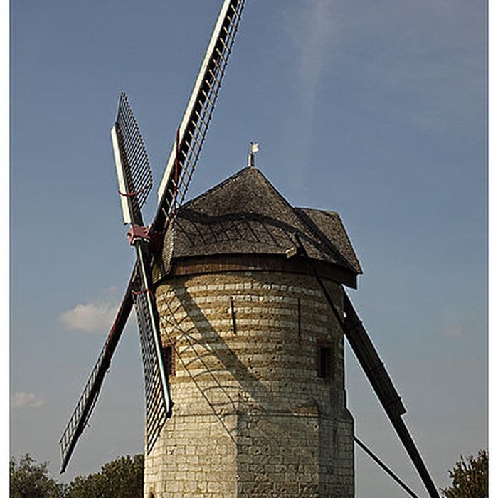 Photo de Moulin de la Montagne à Watten