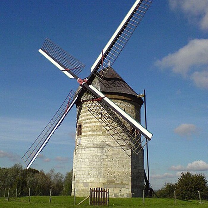 Photo de Moulin de la Montagne à Watten