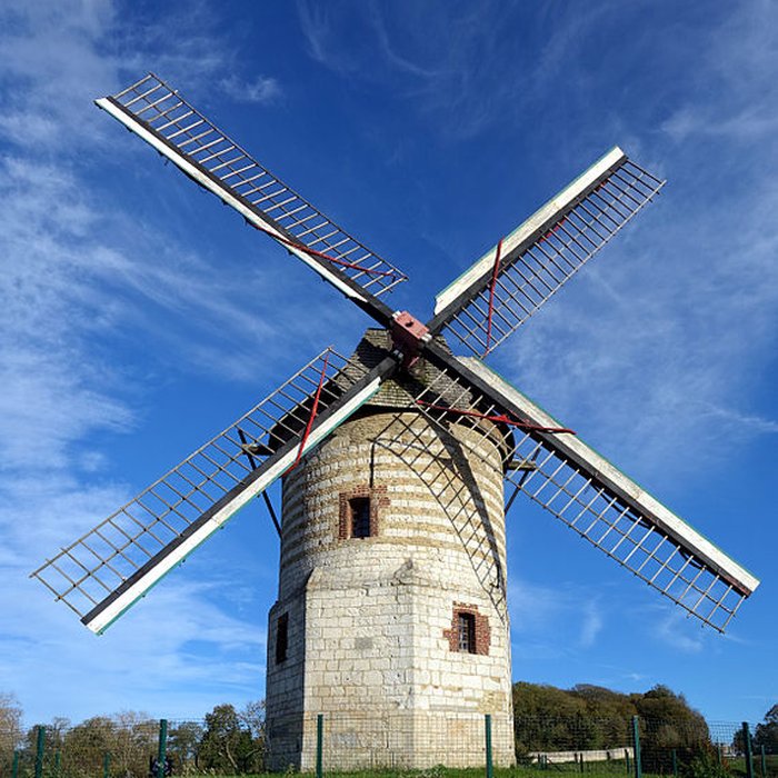 Photo de Moulin de la Montagne à Watten