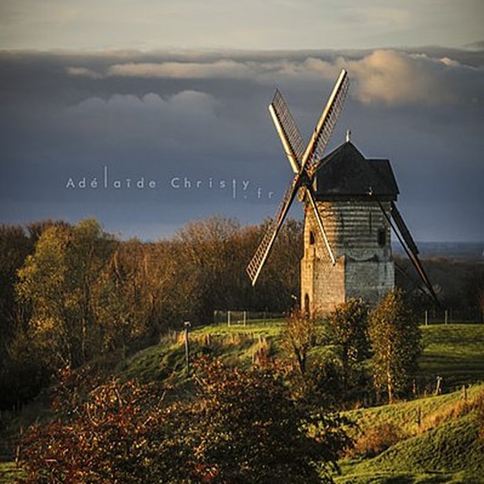 Photo de Moulin de la Montagne à Watten