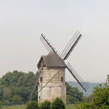 Moulin de la Montagne à Watten