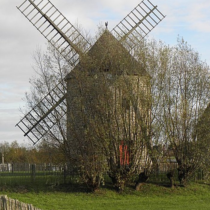 Photo de Moulin de la Saline à Cherrueix