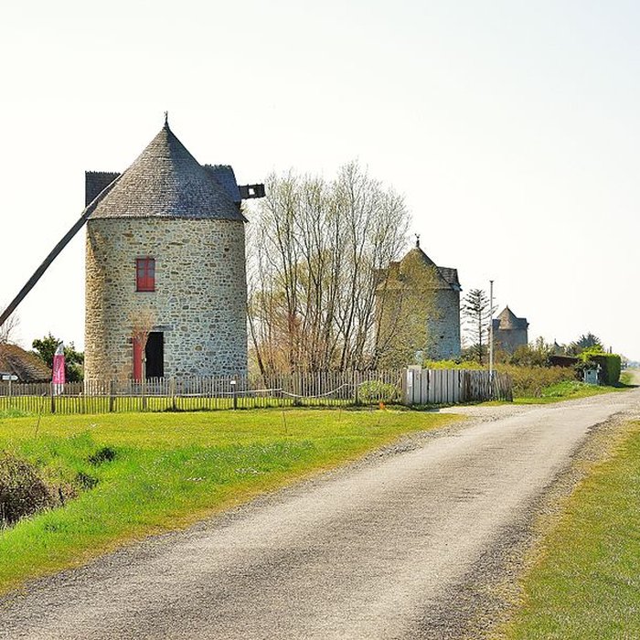 Photo de Moulin de la Saline à Cherrueix
