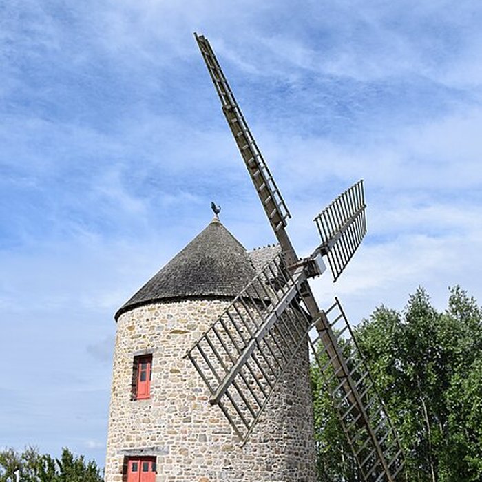 Photo de Moulin de la Saline à Cherrueix