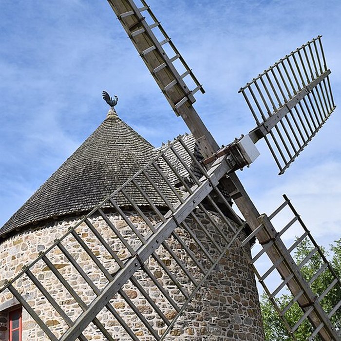 Photo de Moulin de la Saline à Cherrueix