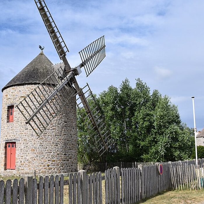 Photo de Moulin de la Saline à Cherrueix