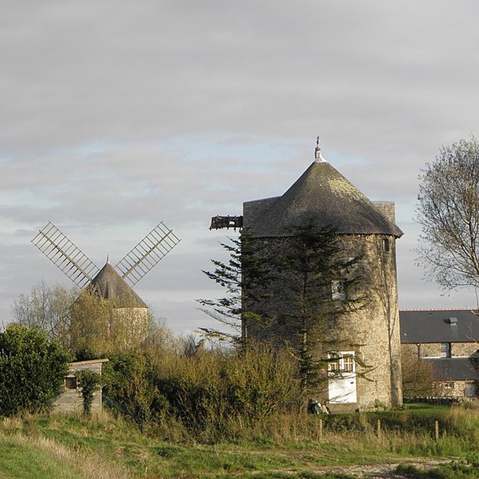 Photo de Moulin de la Saline à Cherrueix