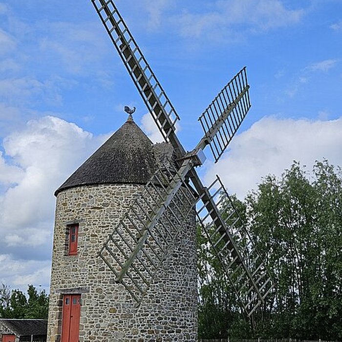 Photo de Moulin de la Saline à Cherrueix