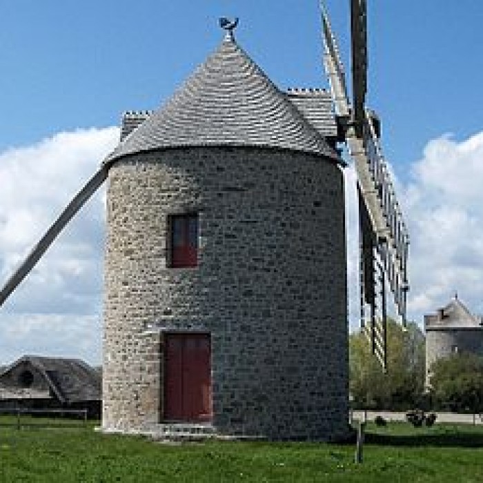 Photo de Moulin de la Saline à Cherrueix