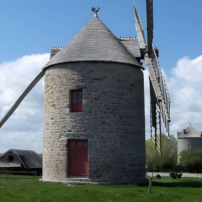 Photo de Moulin de la Colimassière à Cherrueix