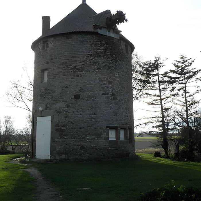 Photo de Moulin de la Colimassière à Cherrueix