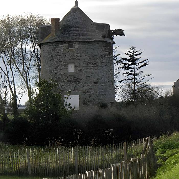 Photo de Moulin de la Colimassière à Cherrueix