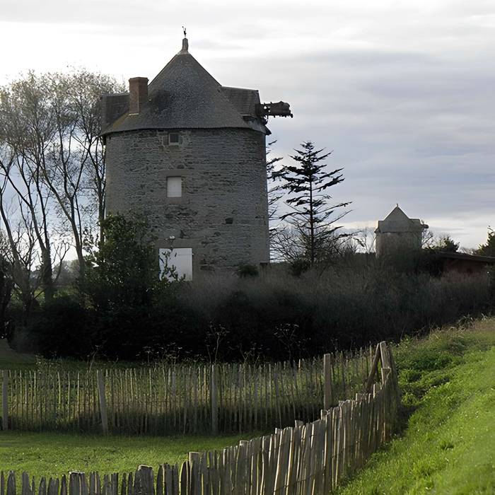 Photo de Moulin de la Colimassière à Cherrueix